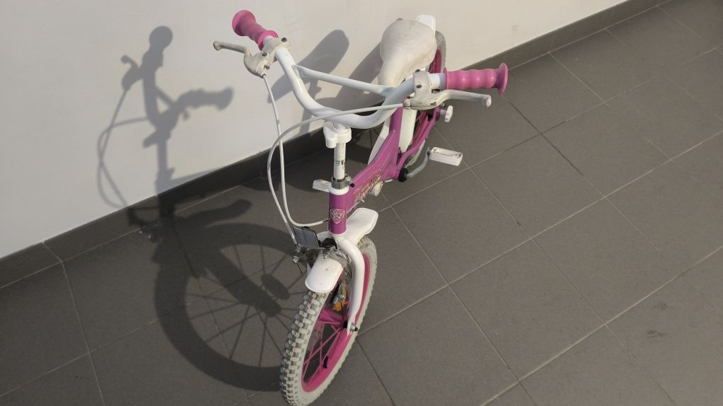 Bicicleta Roda 16