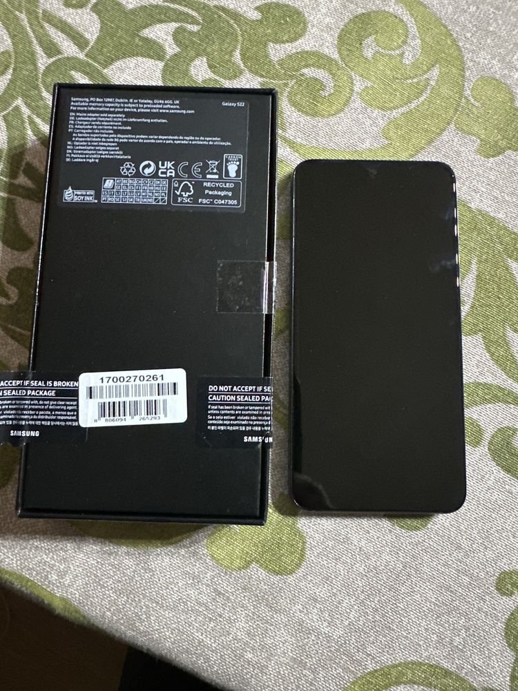 Samsung Galaxy S22