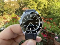 Venezianico Nereide Ceramika sellita sw 200 diver