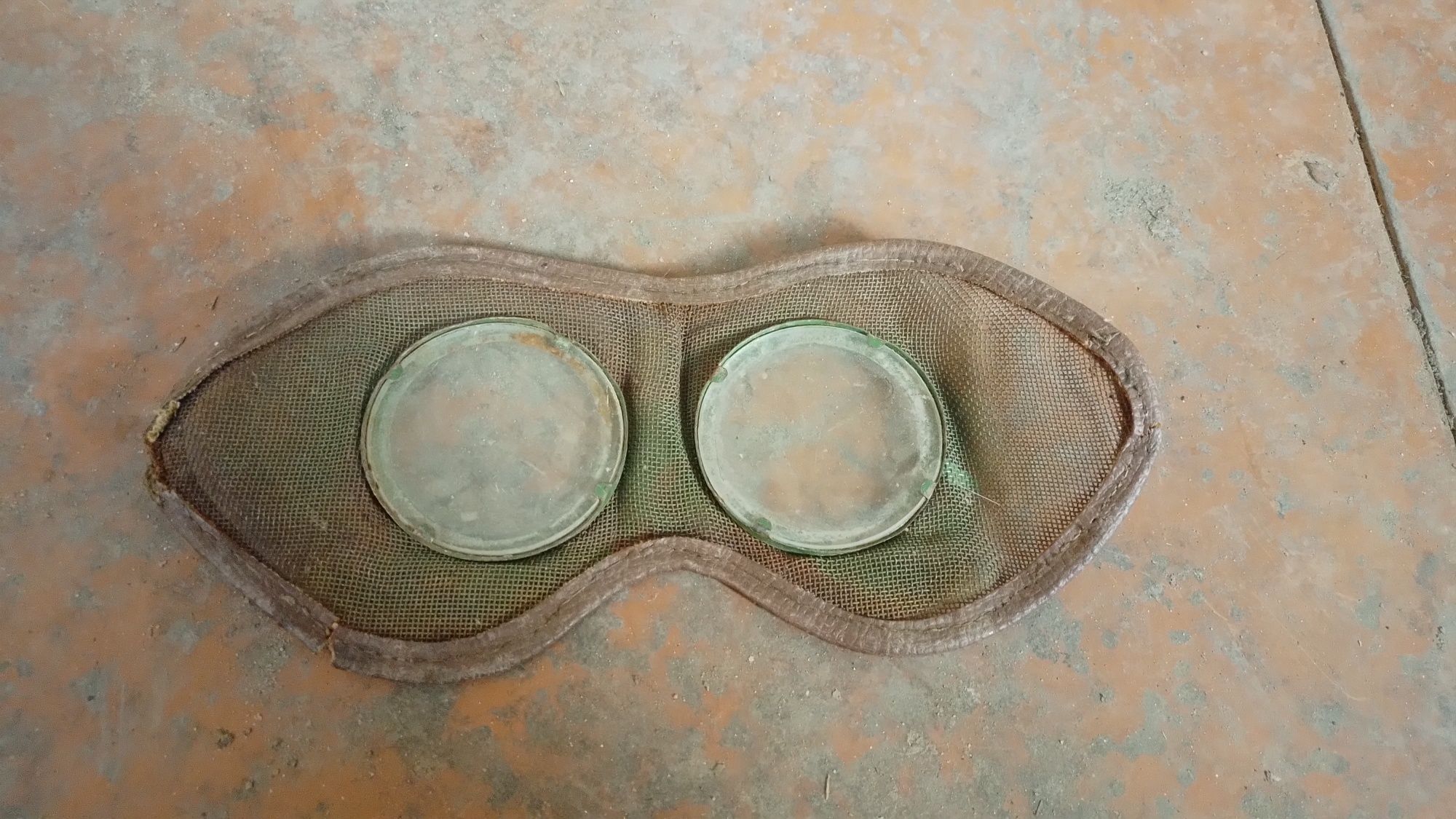 Хозяйственый инвентарь быта защитные очки ссср в металлической оправе