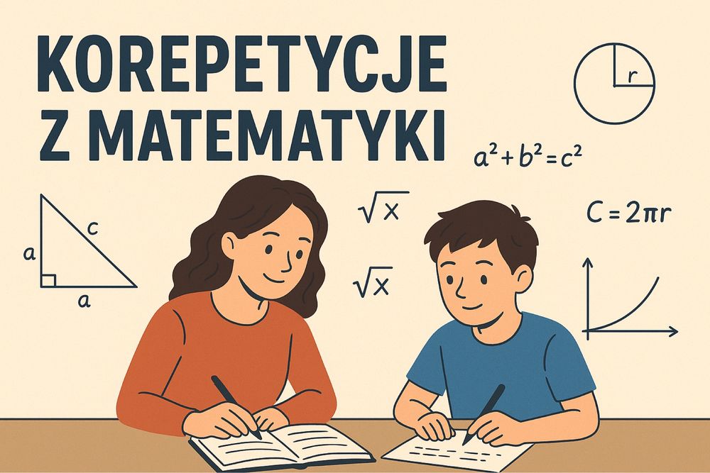 Korepetycje matematyka