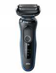 outlet golarka foliowa braun series 5 51-b1000s max 50 min pracy