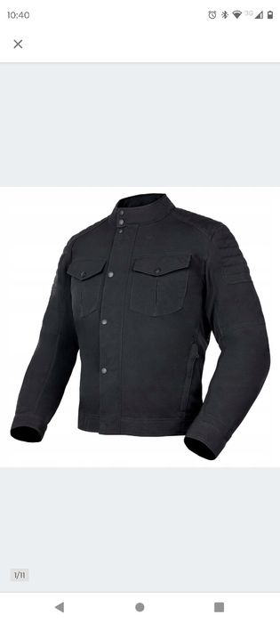 Kurtka motocyklowa Rebelhorn Hunter classic 4xl