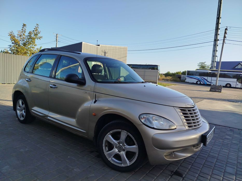 Продам  Chrysler PT Cruiser