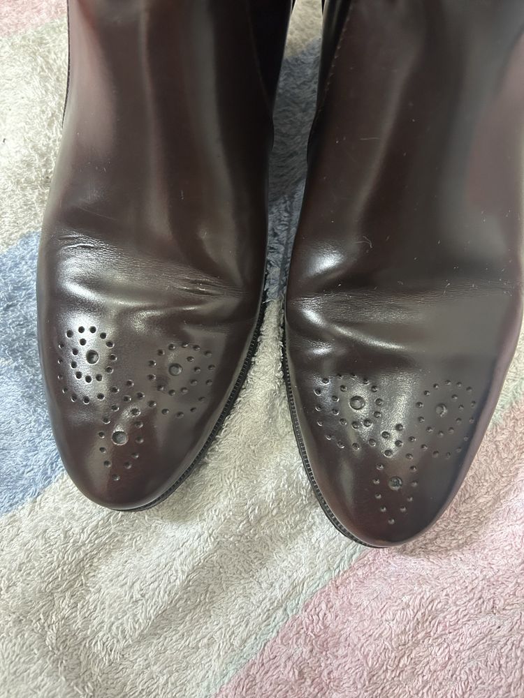 Massimo dutti чобітки