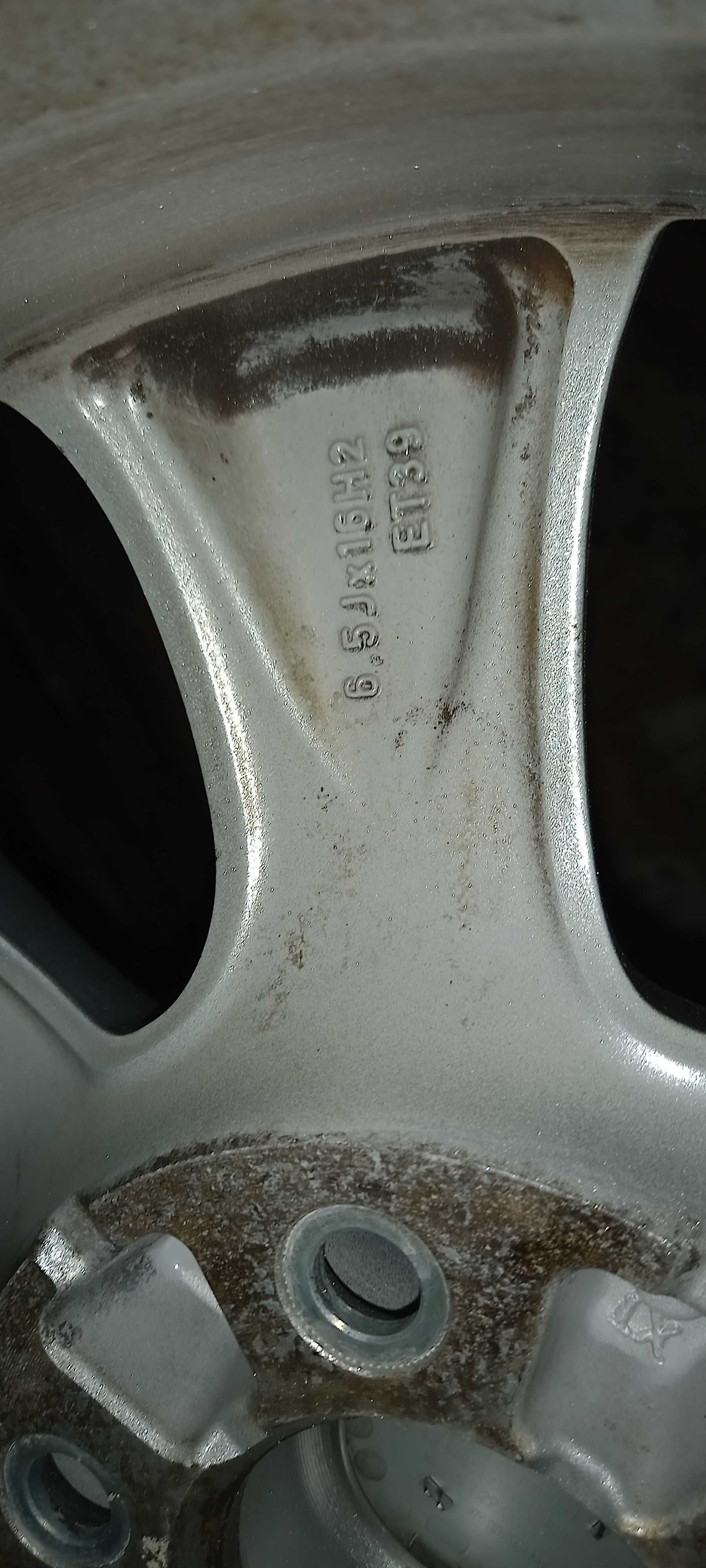 Felgi 16 Opel Astra,Zafira,Corsa,Vectra