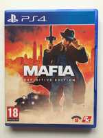 Mafia 1 Definitive Edition PO POLSKU Edycja Ostateczna PS4 PlayStation