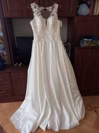 Весільна сукня М-Л
