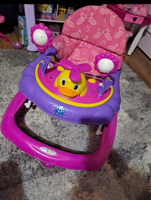 Ходуля для дівчинки