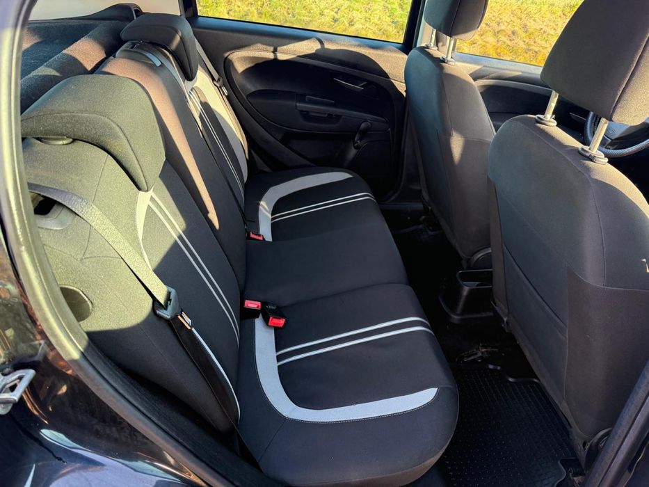 Fiat grande punto * giugiaro sport * 1.4 benzyna * 2009r z Niemiec