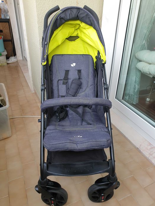 Carrinho de Bengala Joie Brisk Stroller como novo