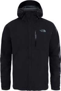 Czarna kurtka The North Face Dryzzle M