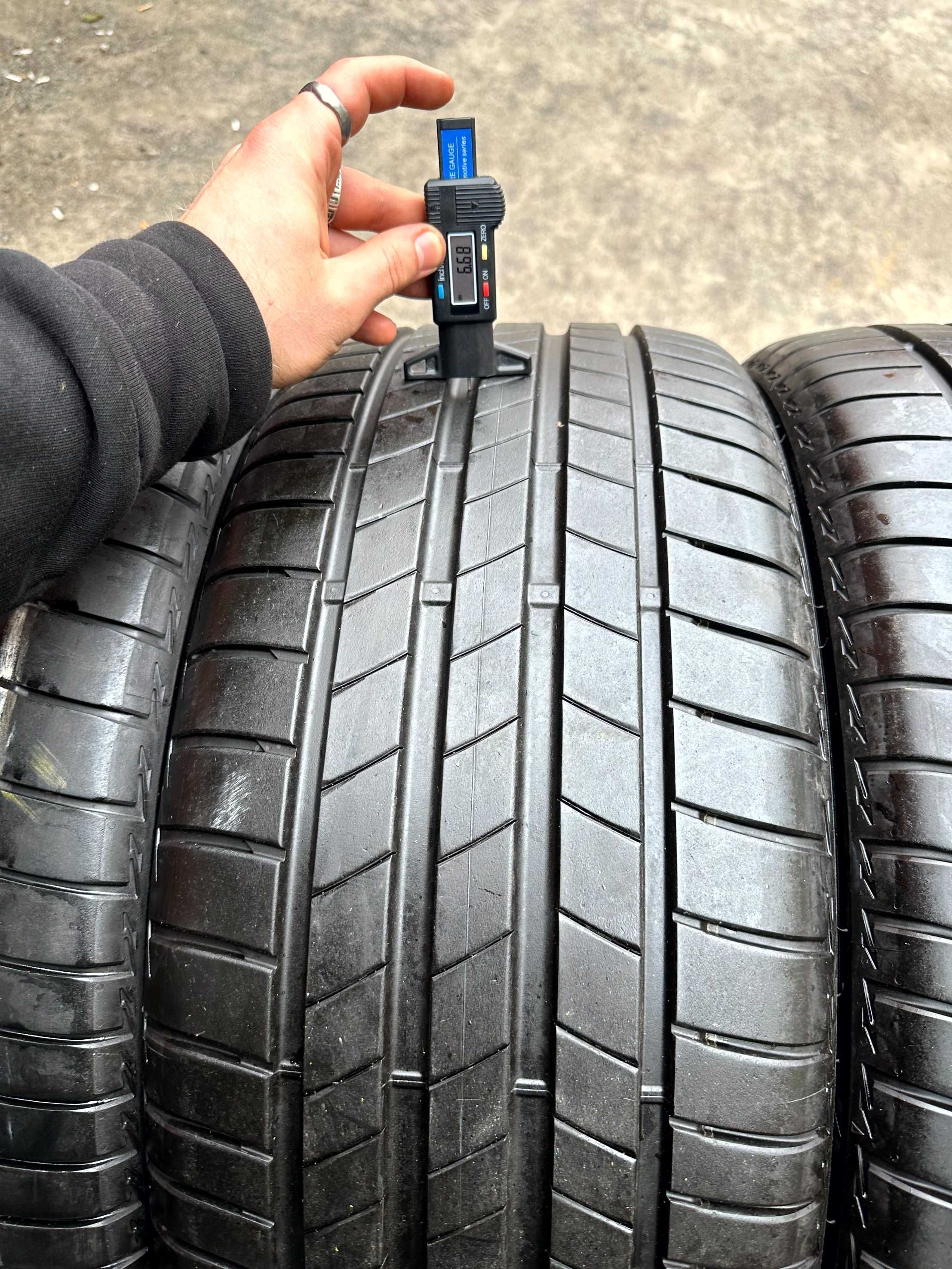 Шины БУ 255 40 R 20 Bridgestone Turanza T005 Резина лето