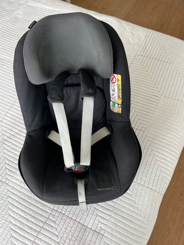 Cadeira + Base isofix Bebé Comfort/Maxi Cosi óptimo estado