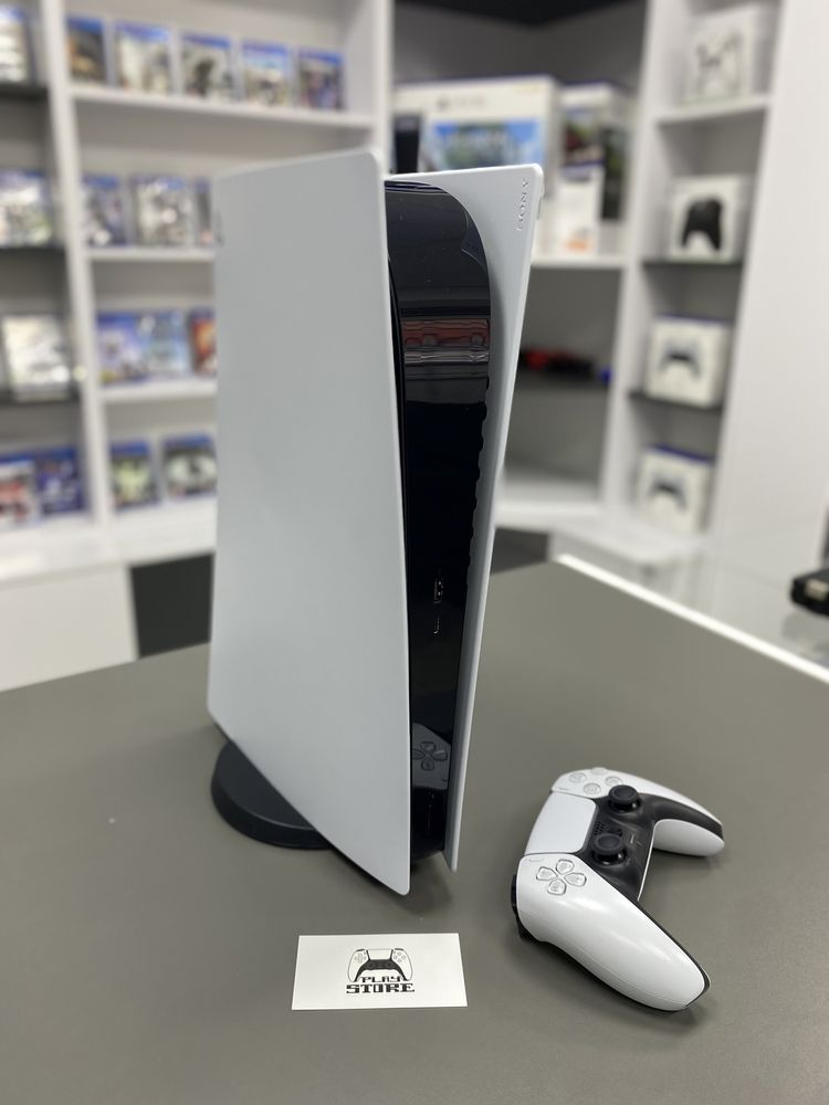 Sony PlayStation 5 ЯК НОВА - У НАЯВНОСТІ