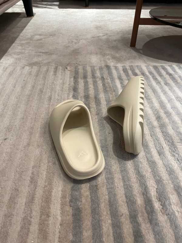 Biały|Kapcie-Damskie adidas Yeezy UnisexTramki41