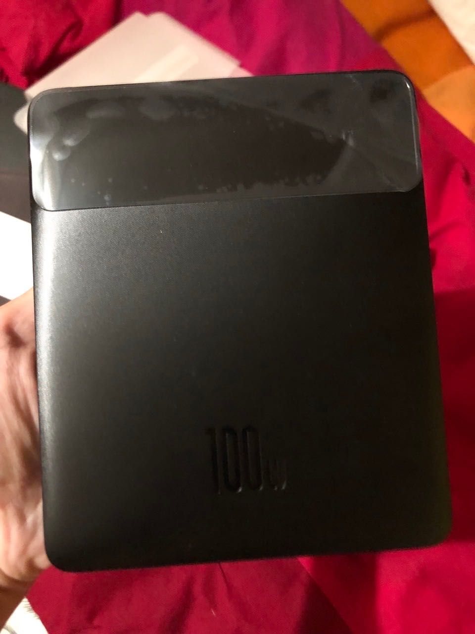 BASEUS Blade Digital Display 100W 20000 powebank ПАВЕР БАНК