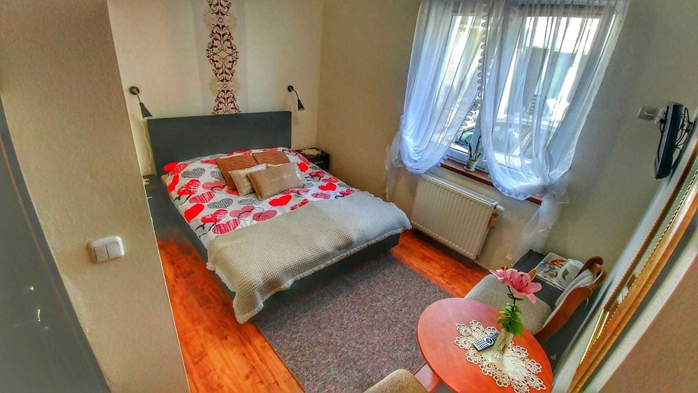 Ustka nocleg pokój z łazienką apartament