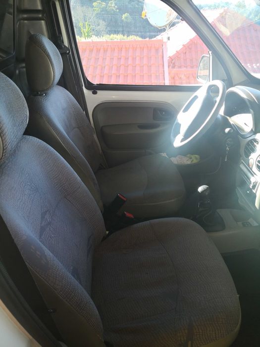 Renault kangoo 1.9D
