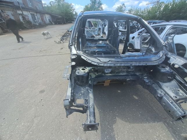 Четверть передняя правая FORD ESCAPE MK3 13-19 CV6Z7810524A