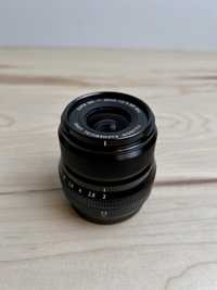 Fujifilm XF 23mm F2 WR