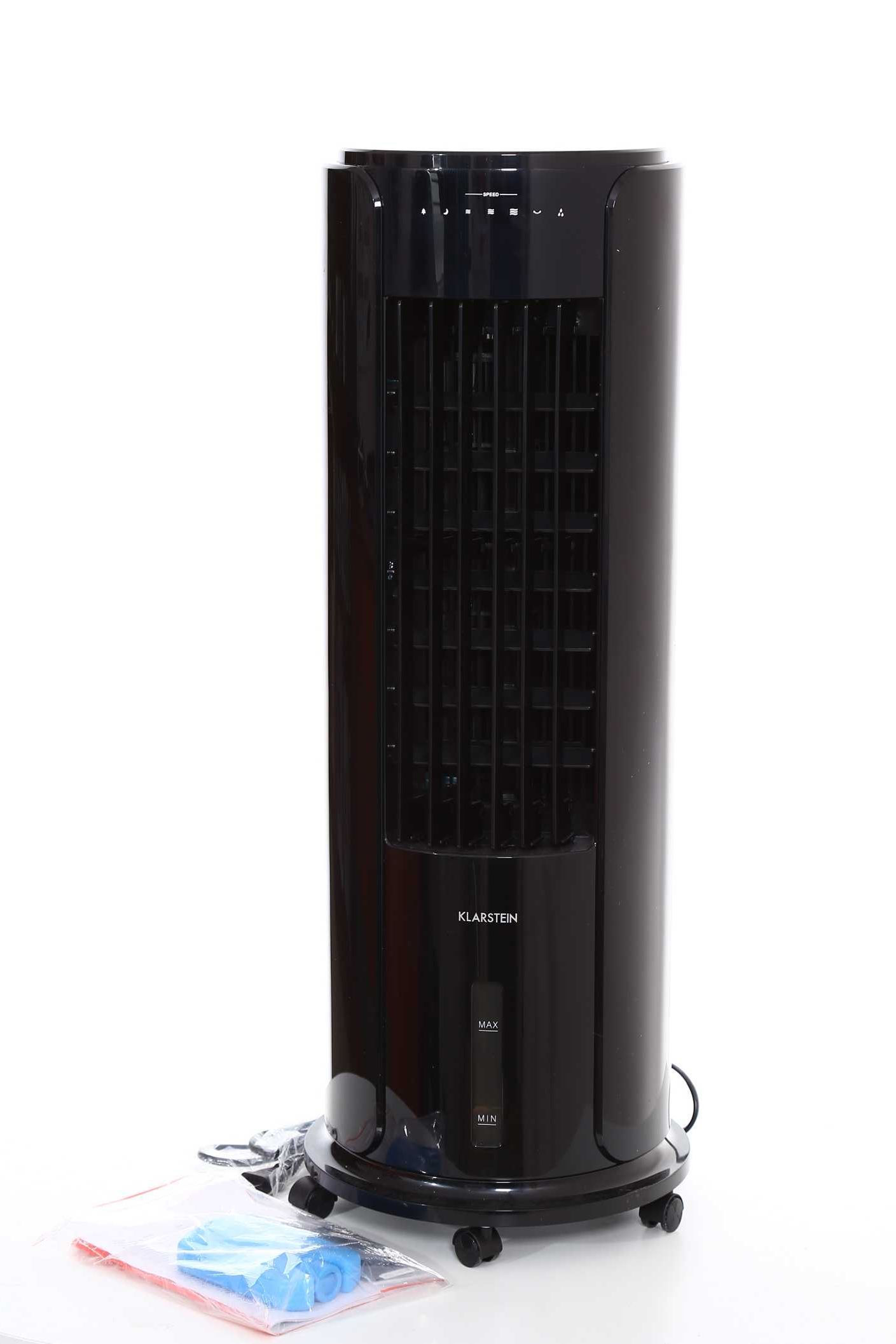 Wentylator klimator 4 w 1 Skyscraper Horizon marki Klarstein