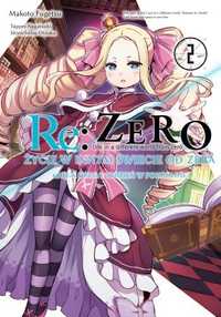 Re: Zero Księga 2 tom 2 (Używana) manga