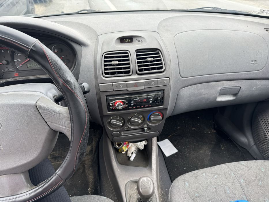 Carro Hyundai Accent