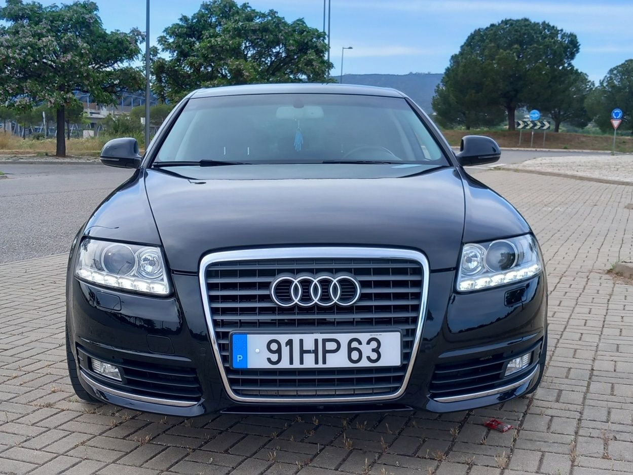 Audi A6--2.0 TDI