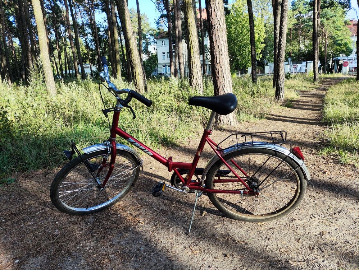 Rower składany Zefir