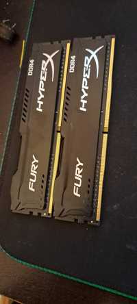 Vendo Ram ddr4 8gb