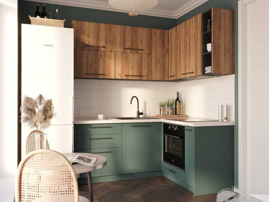 Мудульні кухні м.Дніпро