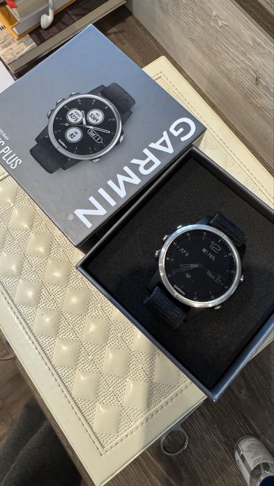 Garmin Fenix 5S Plus