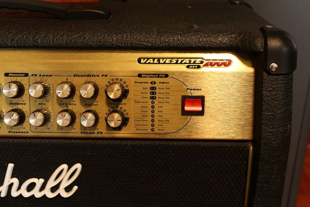 Marshall Valvestate 2000 AVT 275