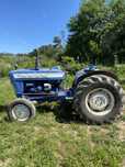 Trator Agrícola