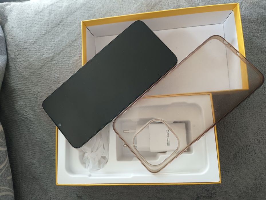 Telefon smartfon Doogee N55 Plus 8/128 gb