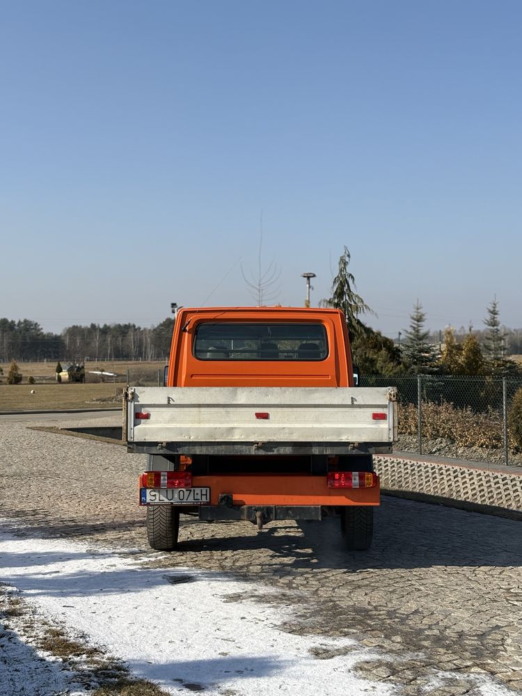Volkswagen LT 35