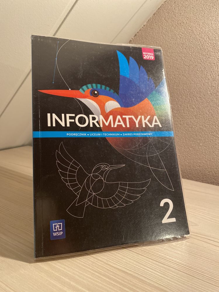 Informatyka 2 zakres podstawowy