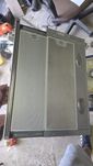 Okap podszawkowy wysuwany beko ctb 6407x