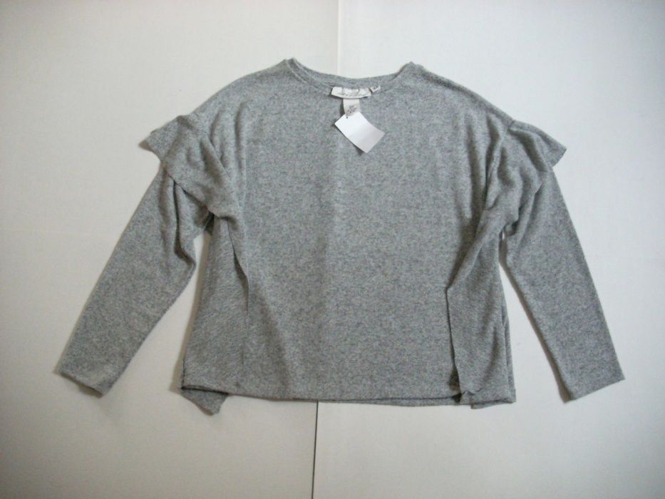 H&M Nowy Sweter Sweterek Modny Luźny M L
