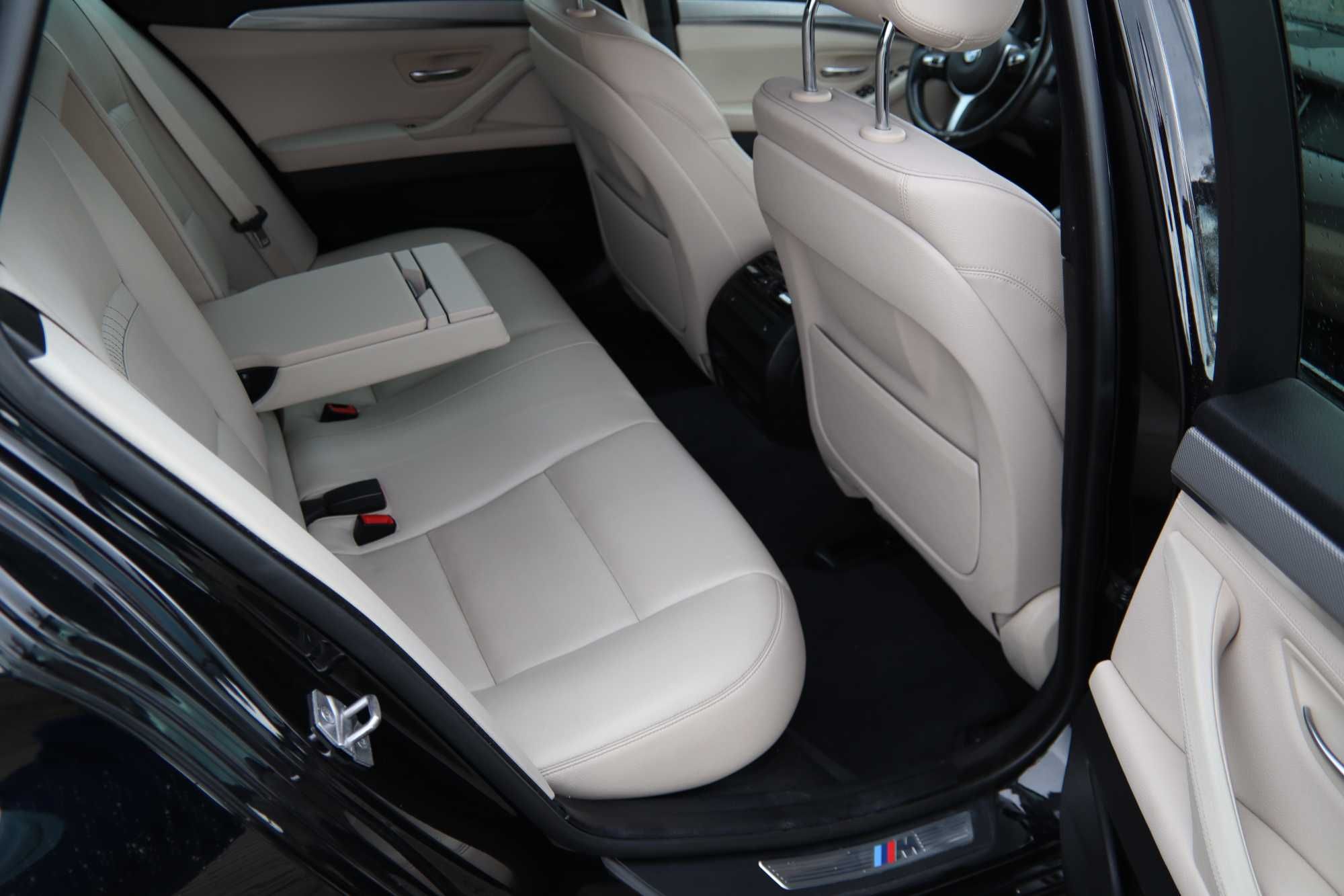 BMW f11 535D x-drive