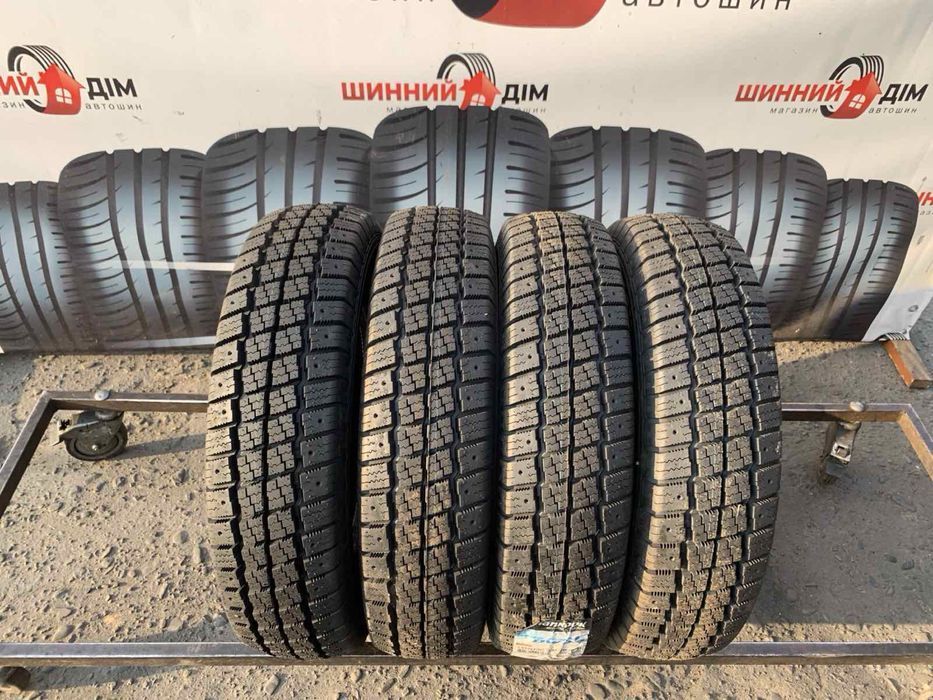 Шини 145 R13C Hankook зима 2025 рік 145 R13C