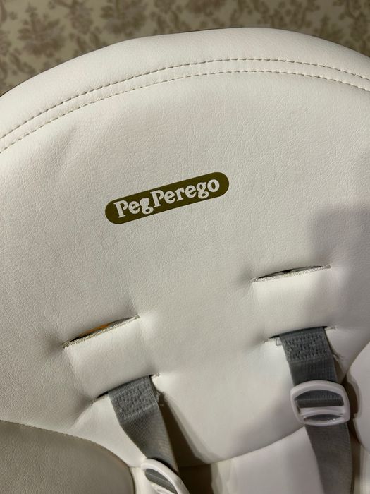 Продам стільчик для годування Peg-Perego  Prima Pappa Follow Me Gold