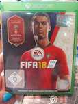 Sprzedam fife18 Xbox one