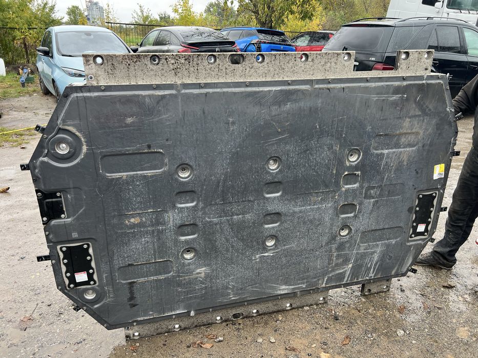 Корпус батареї ioniq 5