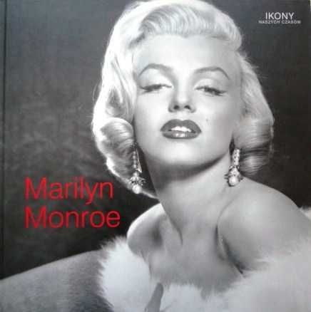 Marilyn Monroe Ikony naszych czasów