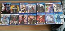 Gry  Sony Playstaton 4 / Playstation 5 [PS4 / PS5]