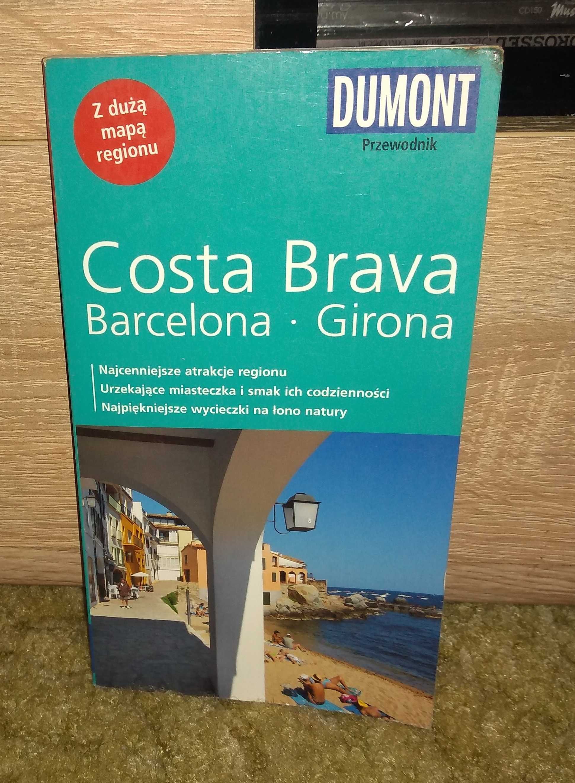 Costa Brava, Barcelona, Girona. / DB /