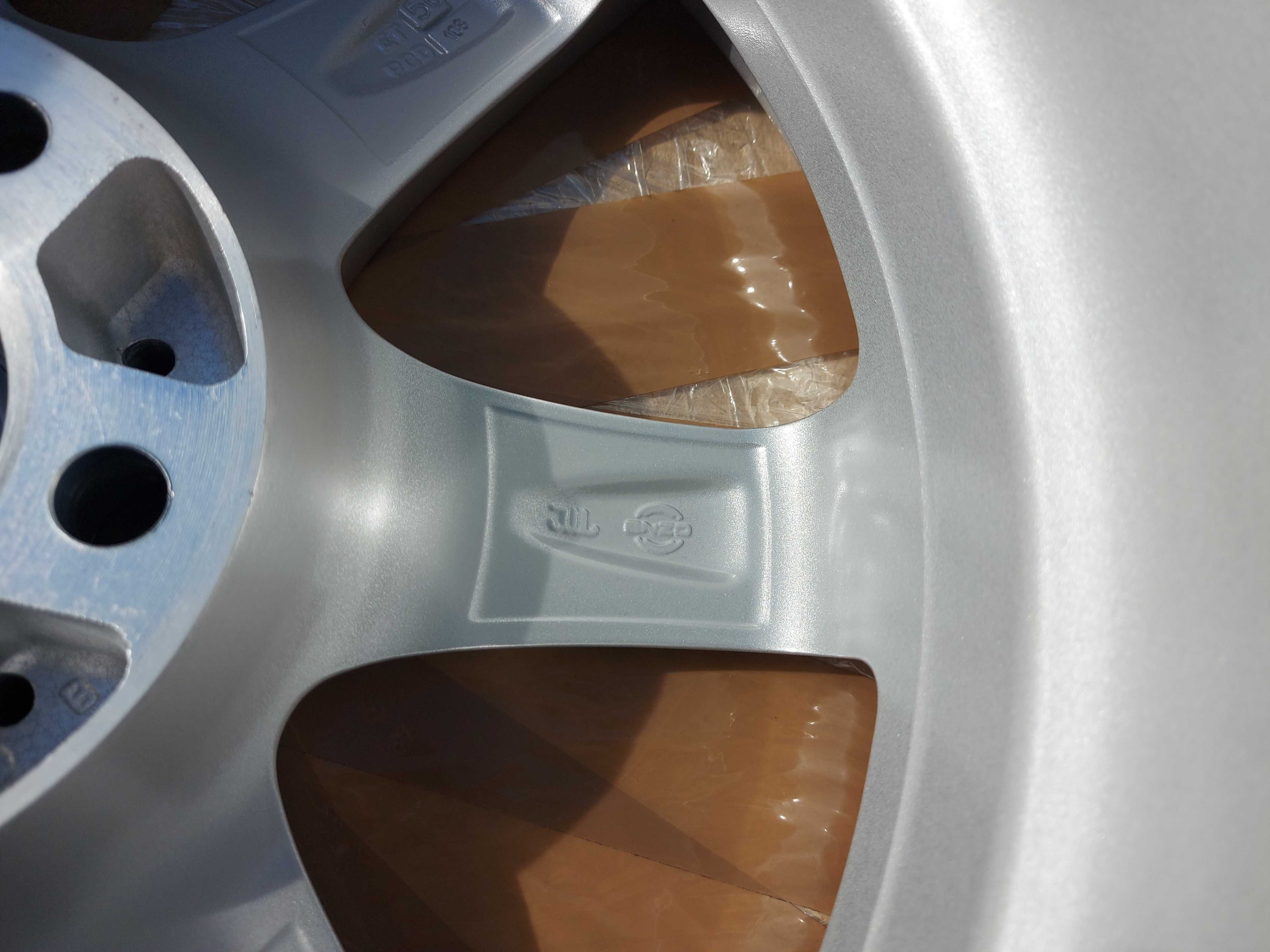 16x6.5J Et50 5x108 Ford Mondeo Focus CMax Volvo Peugeot 308 Citroen C4