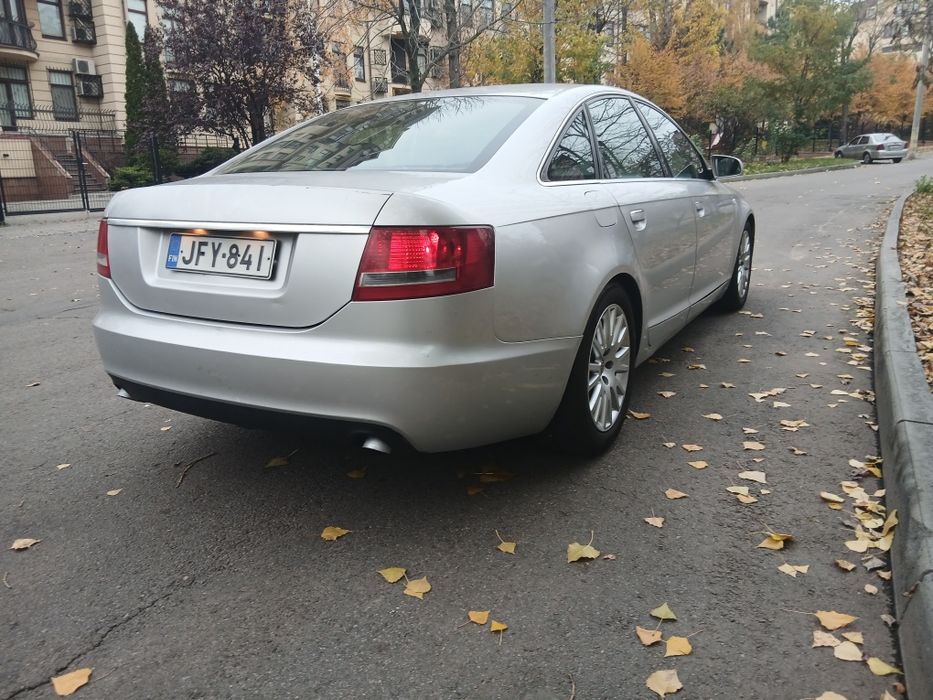 Продам  АУДИ А 6 С6  3.0 TDI  QUATTRO